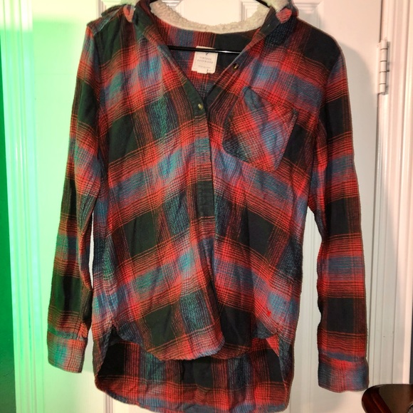 Vintage Boyfriens Flannel Coat - Picture 2 of 7